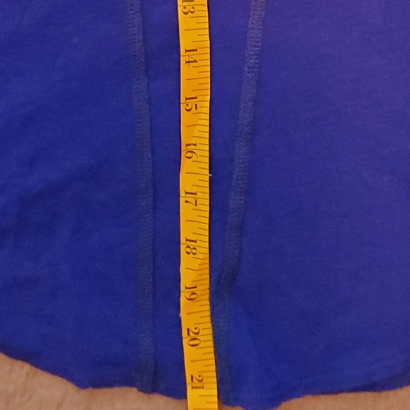 Free People Cold Shoulder Short Sleeve top (Large) - Picture 11 of 11